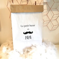 Paper bag, Sac de rangement...