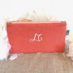 Trousse personnalisable en...