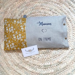 Bouillotte sèche...