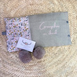 Bouillotte sèche...