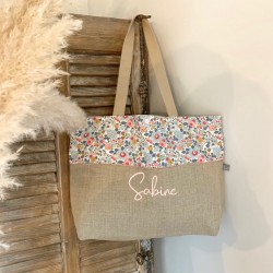 Sac cabas personnalisable...
