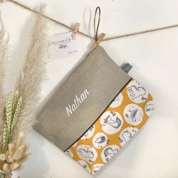 Trousse de toilette mixte...