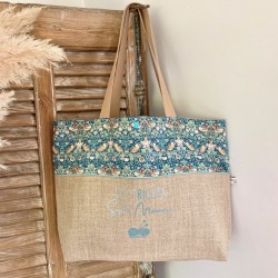 Sac cabas personnalisable...