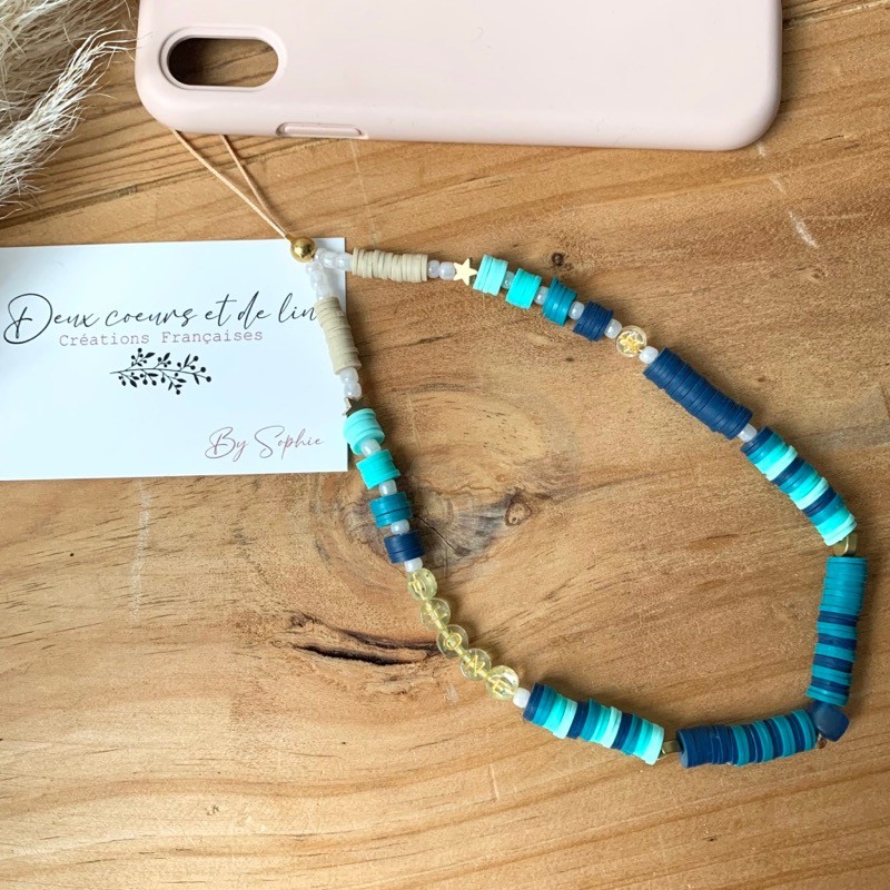 Pince Plate Turquoise pour créations Bijoux - Perles Corner