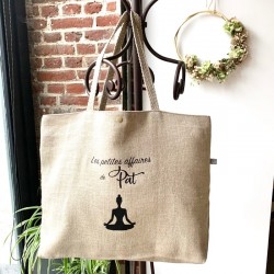 Sac cabas personnalisable...