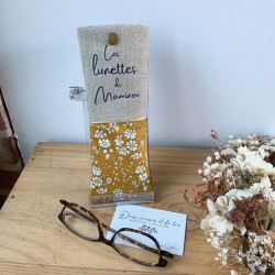 Etui à lunettes...