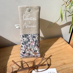 Etui à lunettes...