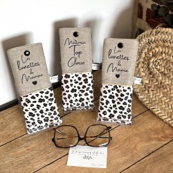 Etui à lunettes...