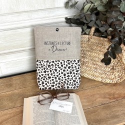 Pochette à livre...