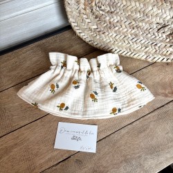 Col amovible Victorien...