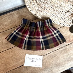 Col amovible Victorien...