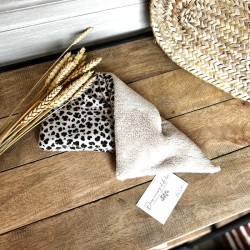 Bouillotte sèche Léopard...