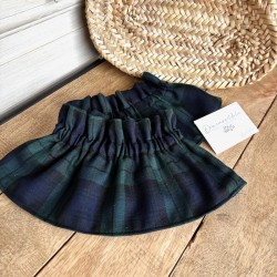 Col amovible Victorien...