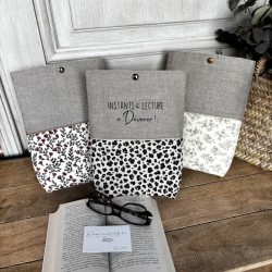 Pochette à livre...