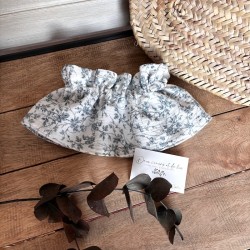 Col amovible Victorien...