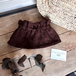 Col amovible Victorien...