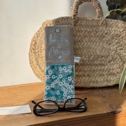 Etui à lunettes...